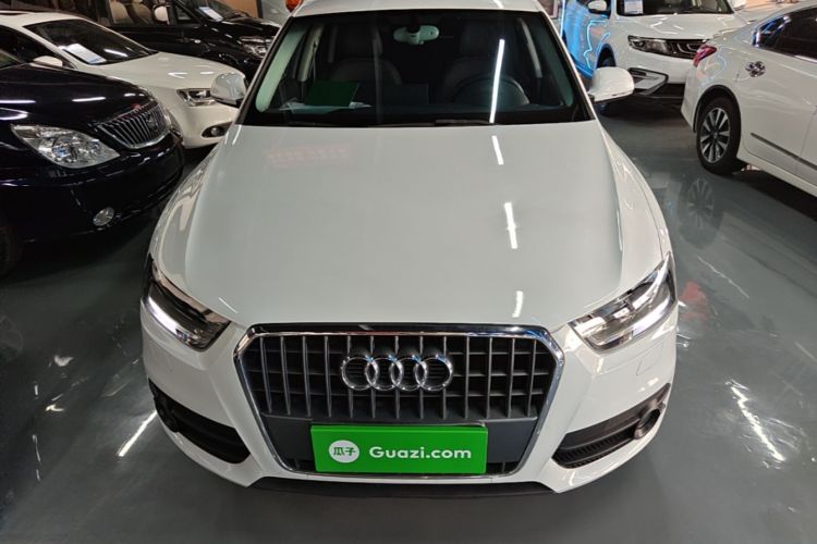 Audi Q3 2016 #3 Audi Q3 2016 صورة سيارة #3