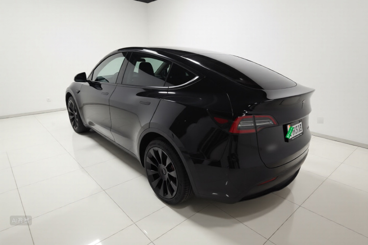 Tesla Model Y 2022 #5 Tesla Model Y 2022 car image #5