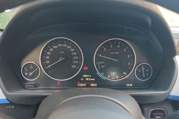 BMW 3 Series 2018 #13 BMW 3 Series 2018 imagen de coche #13