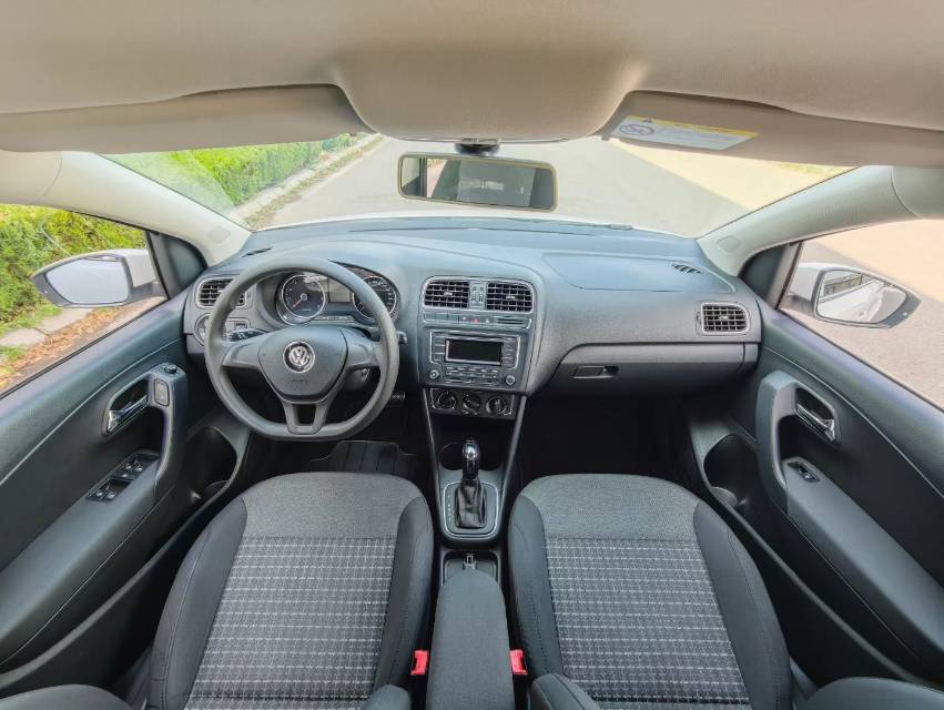 Volkswagen Polo 2016 #5 Volkswagen Polo 2016 immagine di auto #5