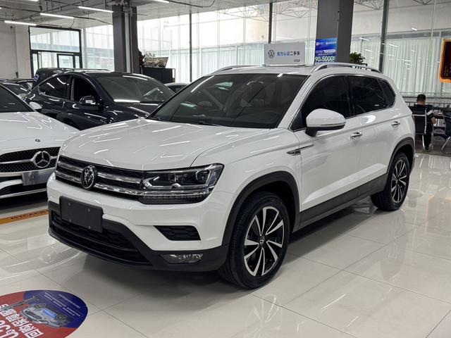 Volkswagen Tharu 2022 car image #14