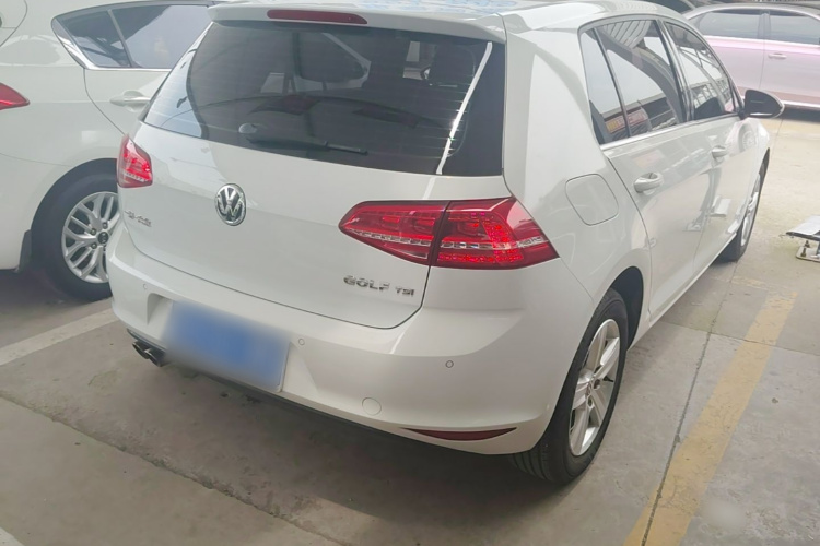 Volkswagen Golf 2016 #7 Volkswagen Golf 2016 car image #7