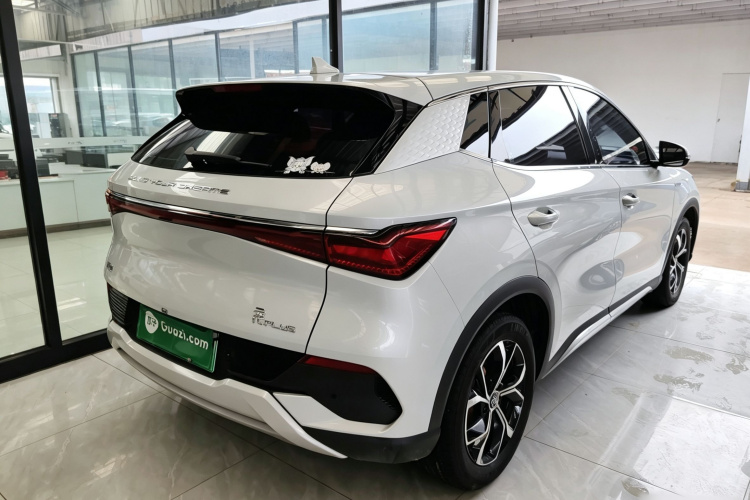 BYD Yuan Plus 2022 car image #7