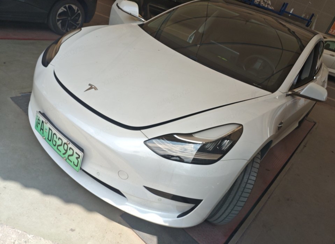 Tesla Model 3 2020 car image 