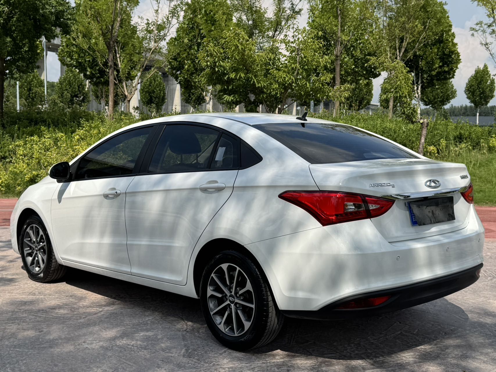 Chery Arrizo 5 2024 #6 Chery Arrizo 5 2024 car image #6