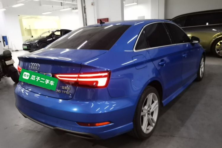 Audi A3 2020 car image #7