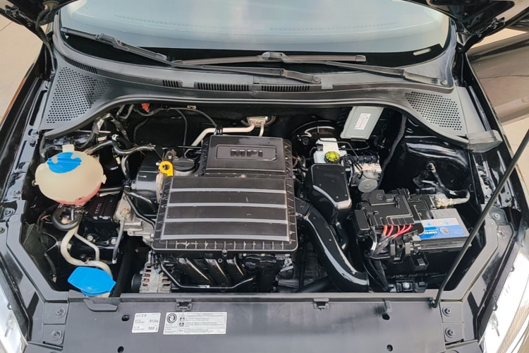 Volkswagen Santana 2016 car image #20