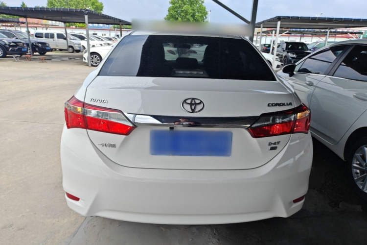 Toyota Corolla 2019 #6 Toyota Corolla 2019 изображение автомобиля #6