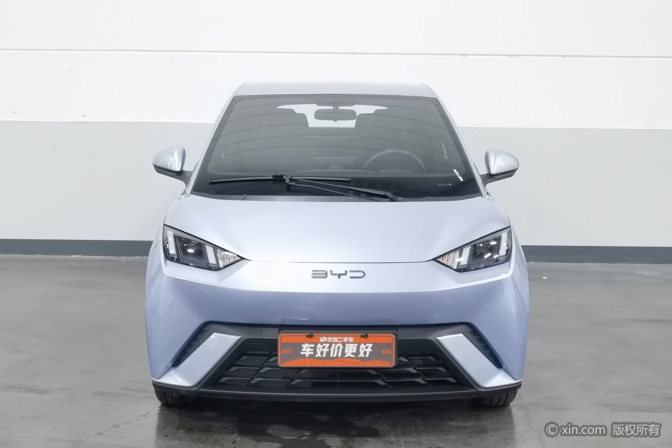 BYD Seagull 2024 #4 BYD Seagull 2024 car image #4