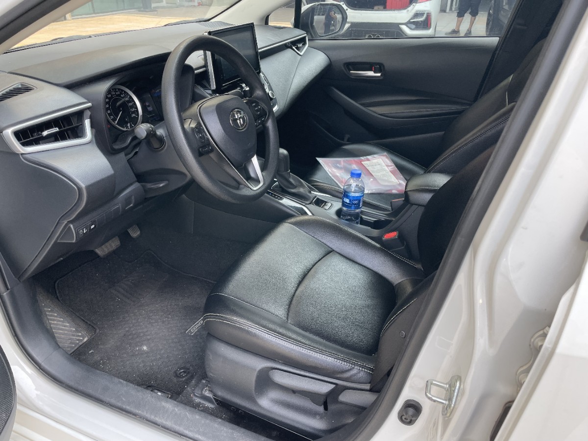 Toyota Corolla 2020 car image #5