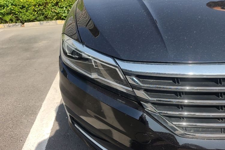 Volkswagen Lavida 2018 car image #8