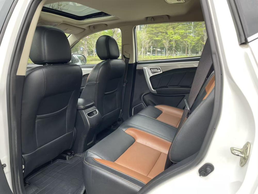 GEELY Vision X6 2017 #21 GEELY Vision X6 2017 car image #21