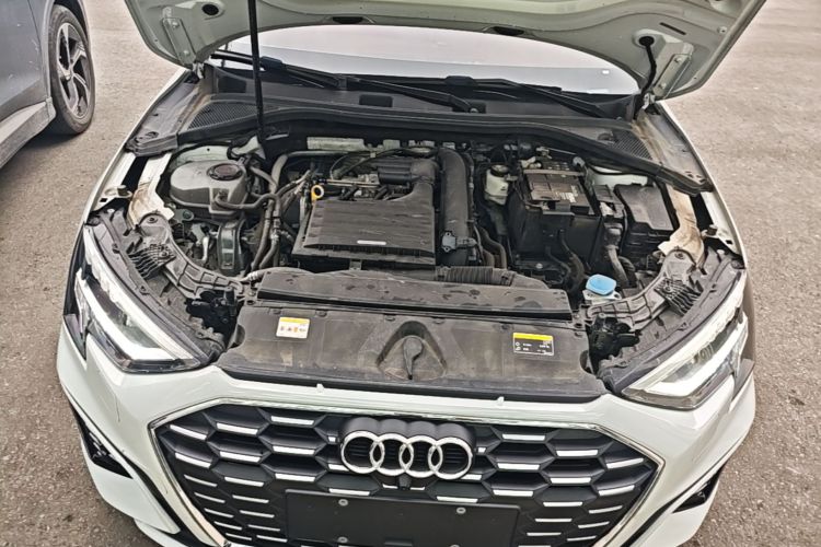 Audi A3 2022 car image #20