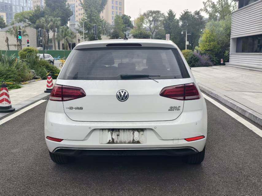 Volkswagen Golf 2019 #6 Volkswagen Golf 2019 immagine di auto #6
