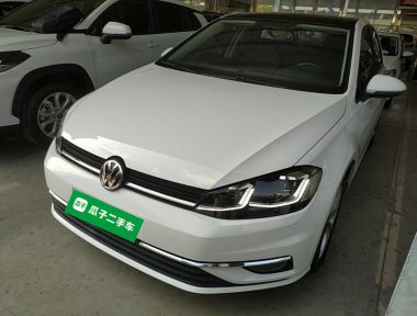 Volkswagen Golf 2019 Volkswagen Golf 2019 car image