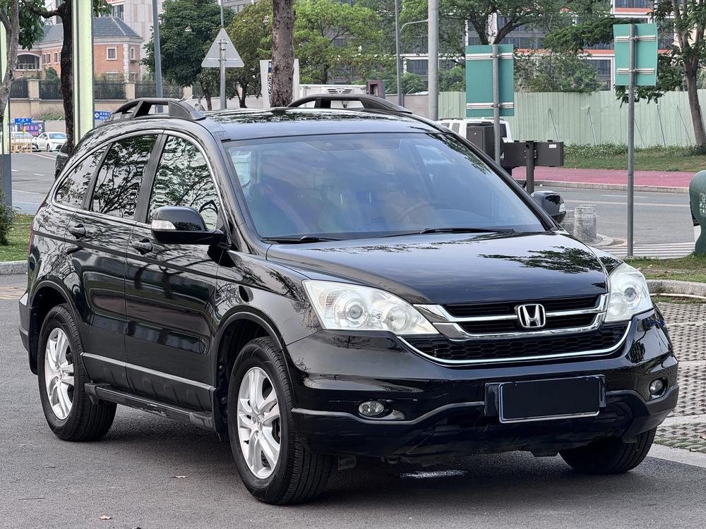 Honda CR-V 2010 car image #3