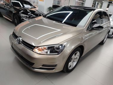 Volkswagen Golf 2017 Volkswagen Golf 2017 car image