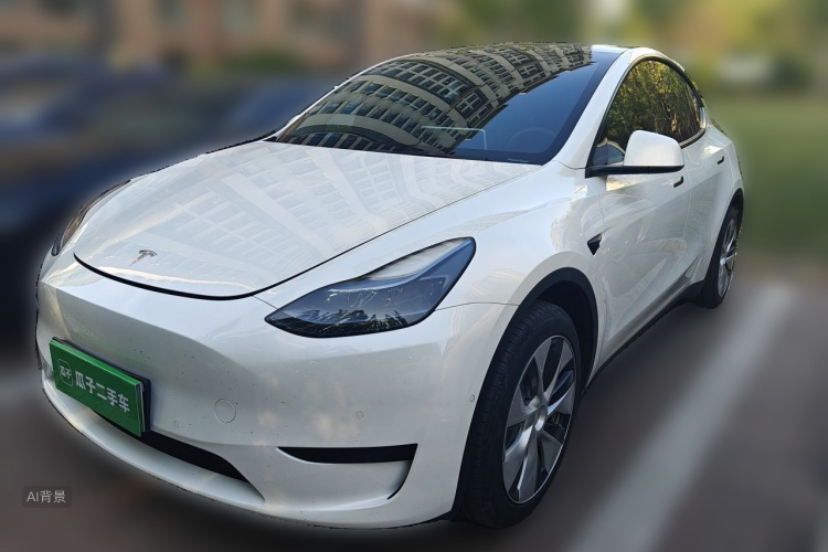 Tesla Model Y 2023 #2 Tesla Model Y 2023 car image #2