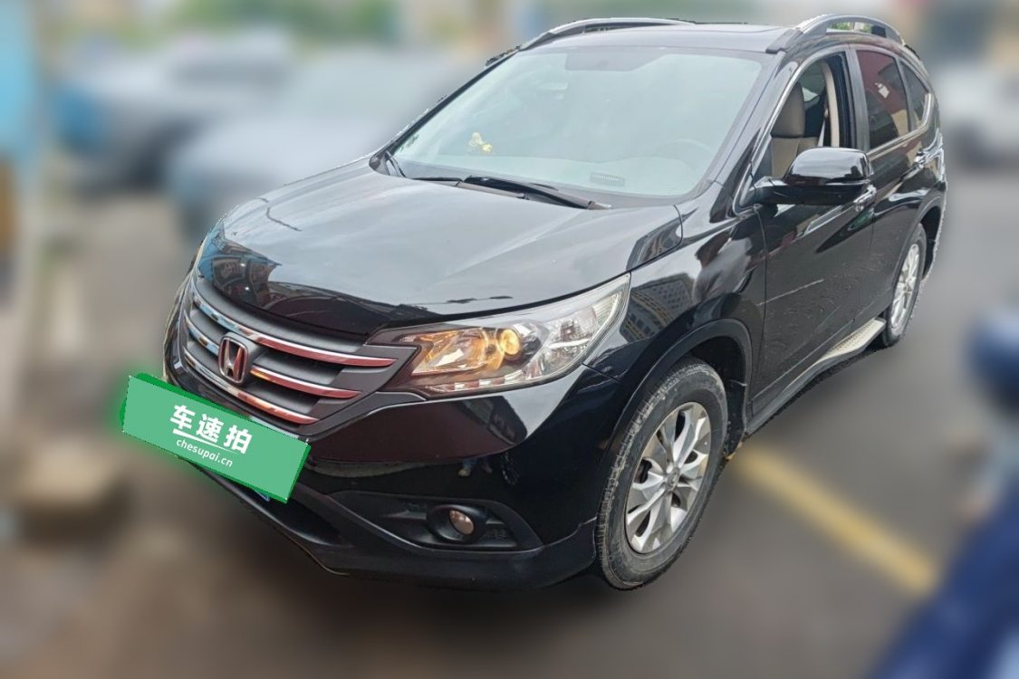 Honda CR-V 2012 Honda CR-V 2012 imagen de coche