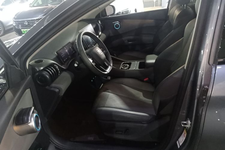 BYD Yuan Plus 2025 car image #15