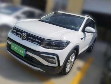 Volkswagen T-Cross 2019 car image 