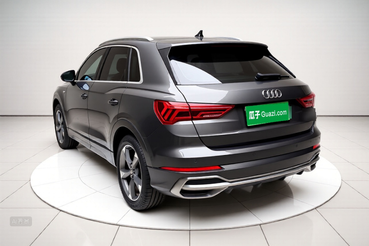 Audi Q3 2020 #5 Audi Q3 2020 car image #5