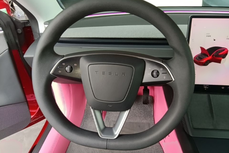 Tesla Model 3 2024 #15 Tesla Model 3 2024 car image #15