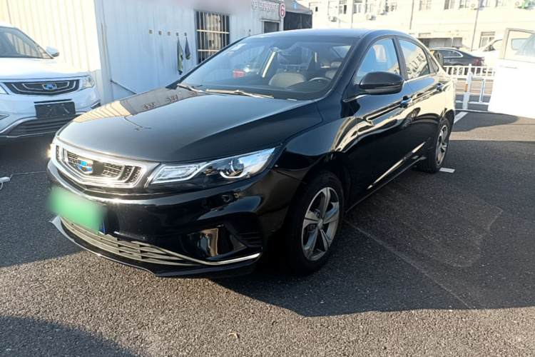GEELY Emgrand GL 2018 #2 GEELY Emgrand GL 2018 car image #2