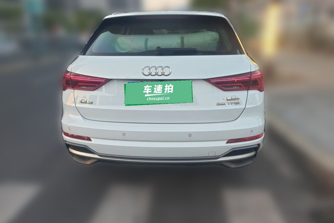 Audi Q3 2021 #6 Audi Q3 2021 صورة سيارة #6