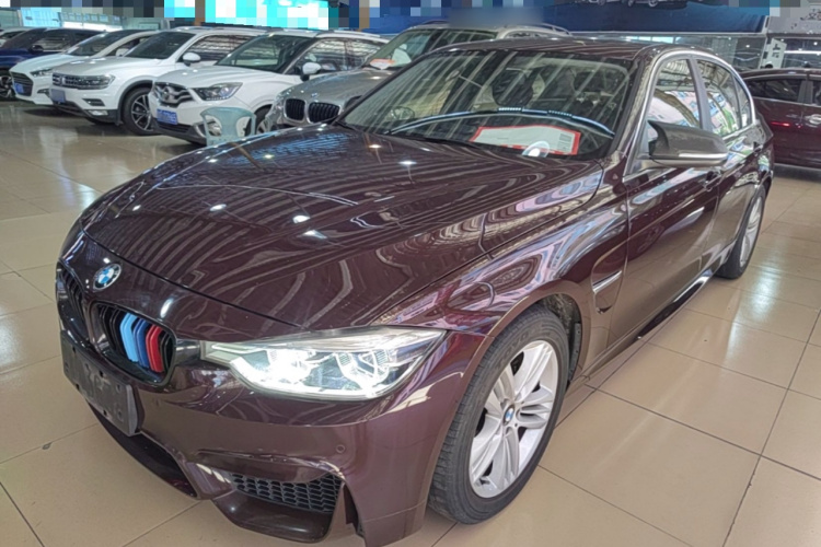 BMW 3 Series 2016 #2 BMW 3 Series 2016 car image #2