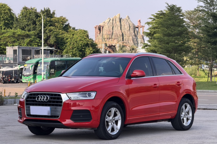 Audi Q3 2016 #2 Audi Q3 2016 immagine di auto #2