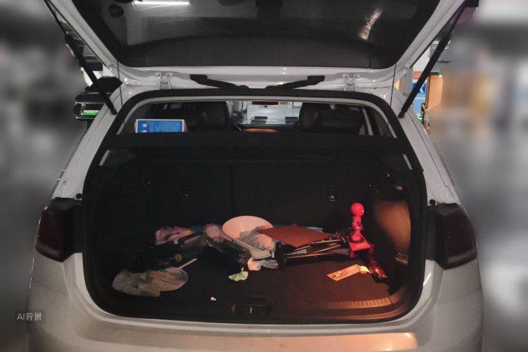 Volkswagen Golf 2019 #21 Volkswagen Golf 2019 car image #21