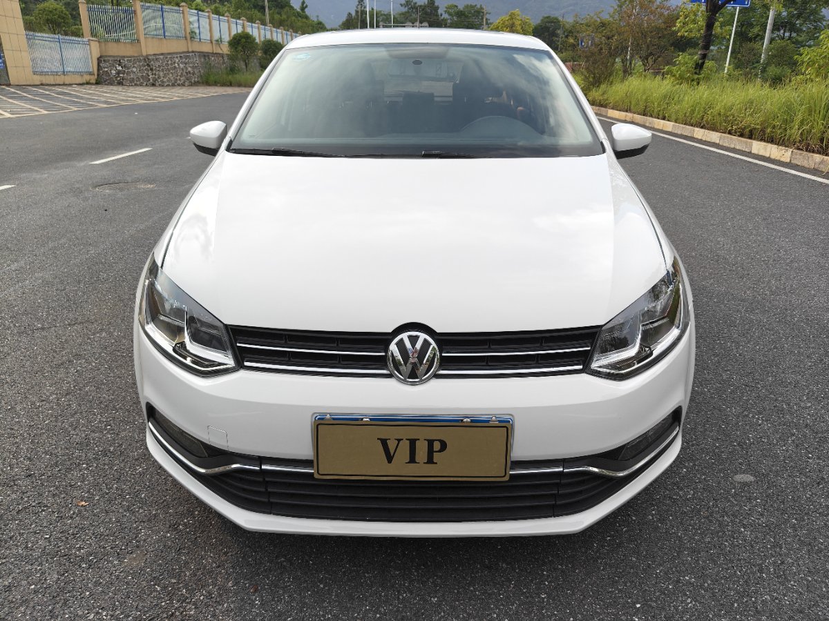 Volkswagen Polo 2019 car image #2