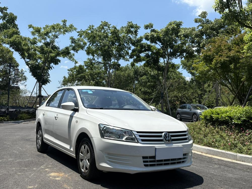 Volkswagen Santana 2014 #3 Volkswagen Santana 2014 car image #3