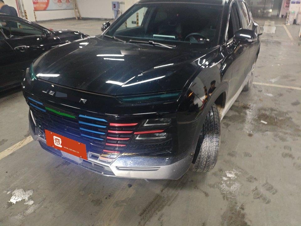 Jetour Dashing 2023 Jetour Dashing 2023 car image