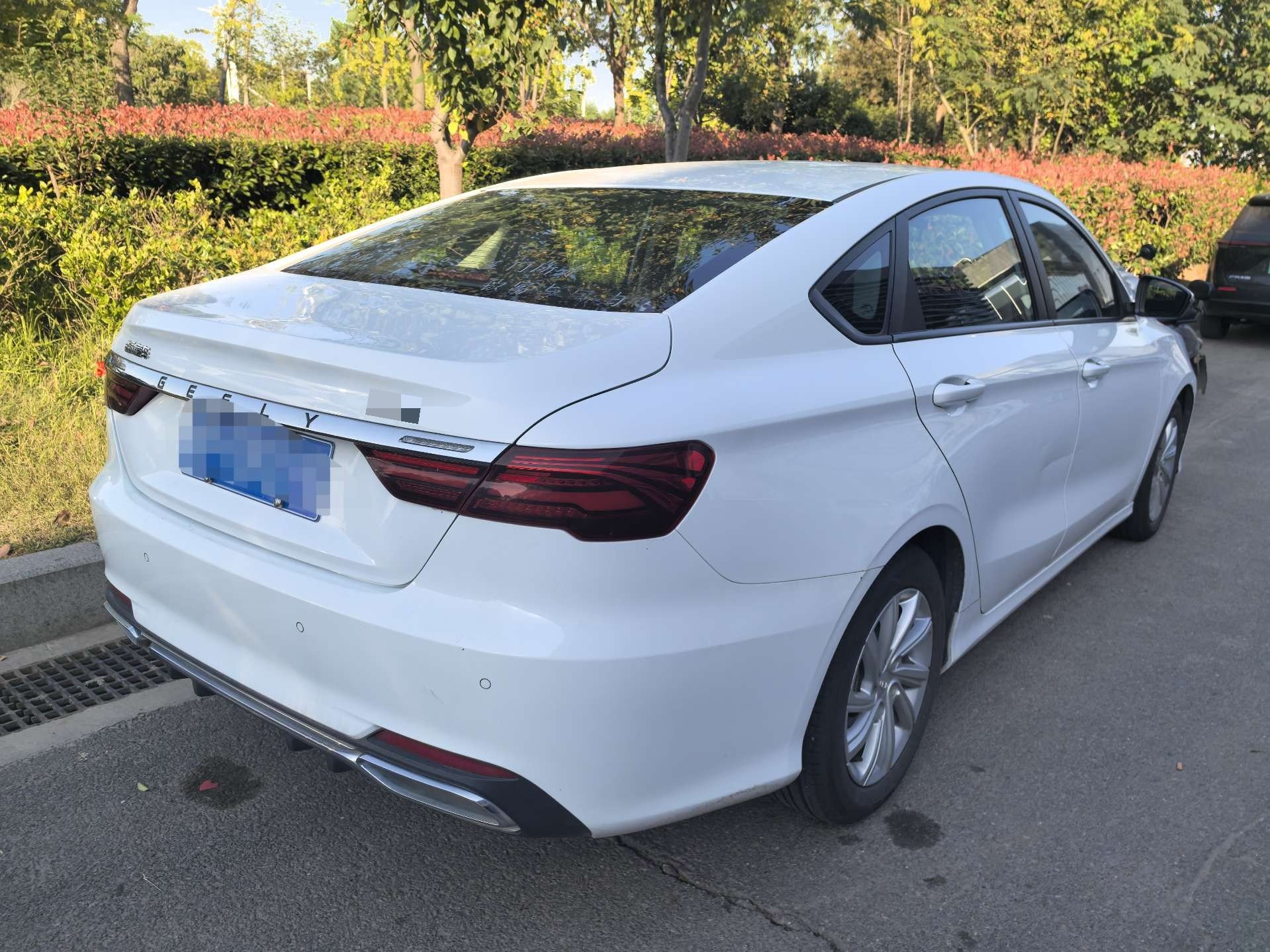 GEELY Binray 2020 immagine di auto #5