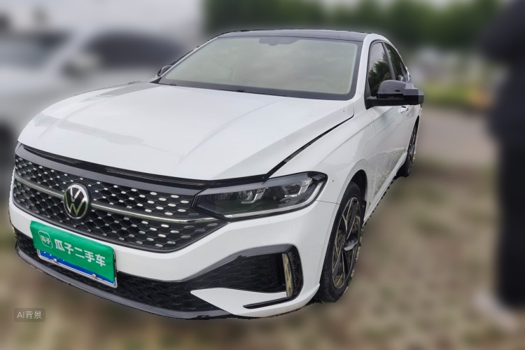 Volkswagen Lavida 2022 car image #2