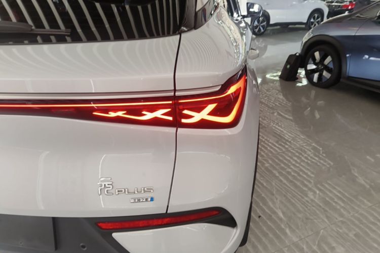 BYD Yuan Plus 2025 car image #8