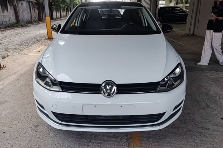 Volkswagen Golf 2017 #3 Volkswagen Golf 2017 car image #3