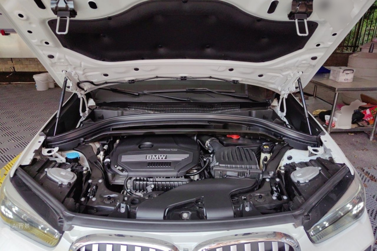 BMW X1 2019 car image #22