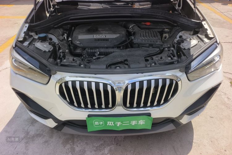 BMW X1 2021 #22 BMW X1 2021 car image #22