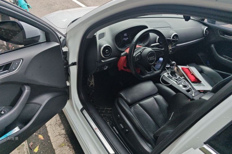Audi A3 2017 car image #18