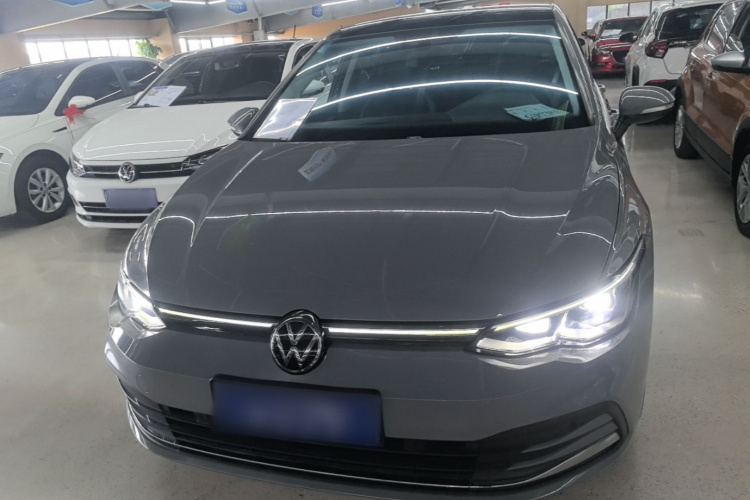Volkswagen Golf 2023 #3 Volkswagen Golf 2023 car image #3