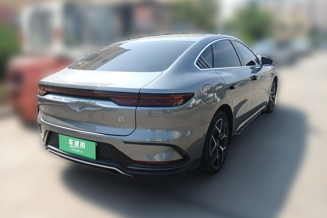 BYD Han 2024 car image #4