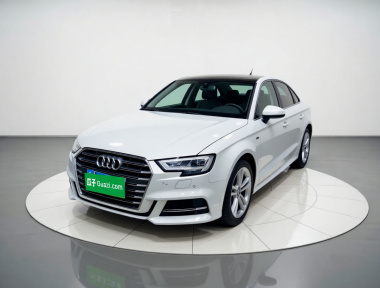 Audi A3 2020 car image 