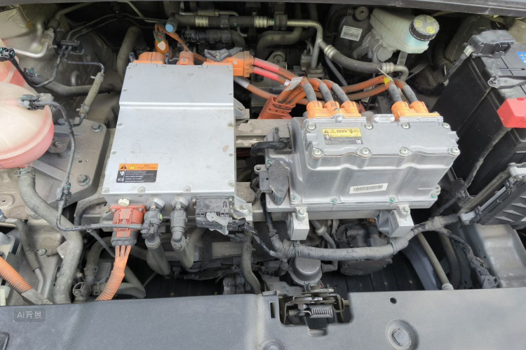 GEELY Emgrand GSe 2019 car image #22