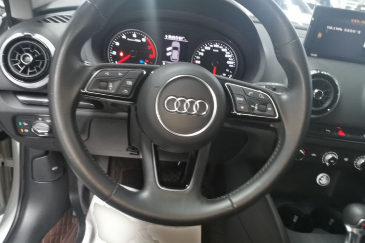 Audi A3 2019 #11 Audi A3 2019 car image #11