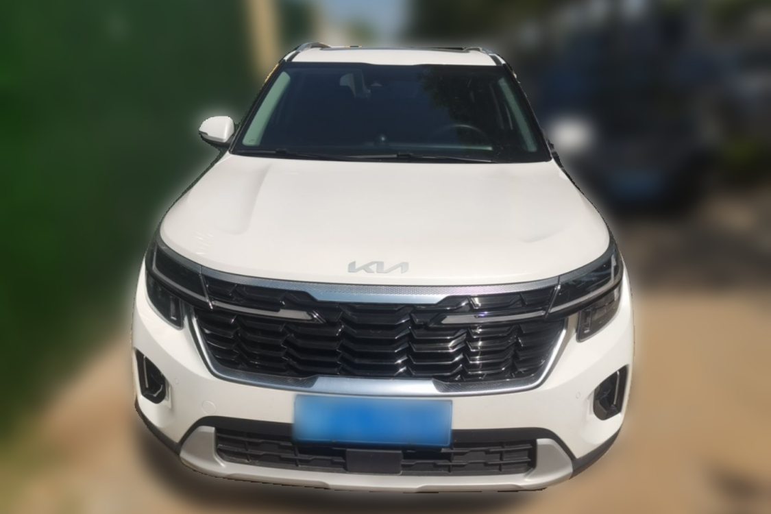 Kia Seltos 2024 car image #5