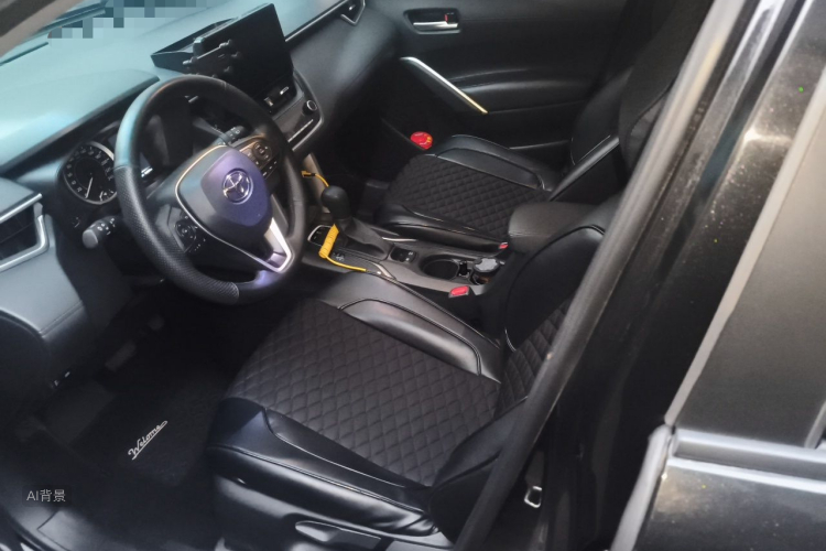 Toyota Corolla Cross 2022 immagine di auto #17