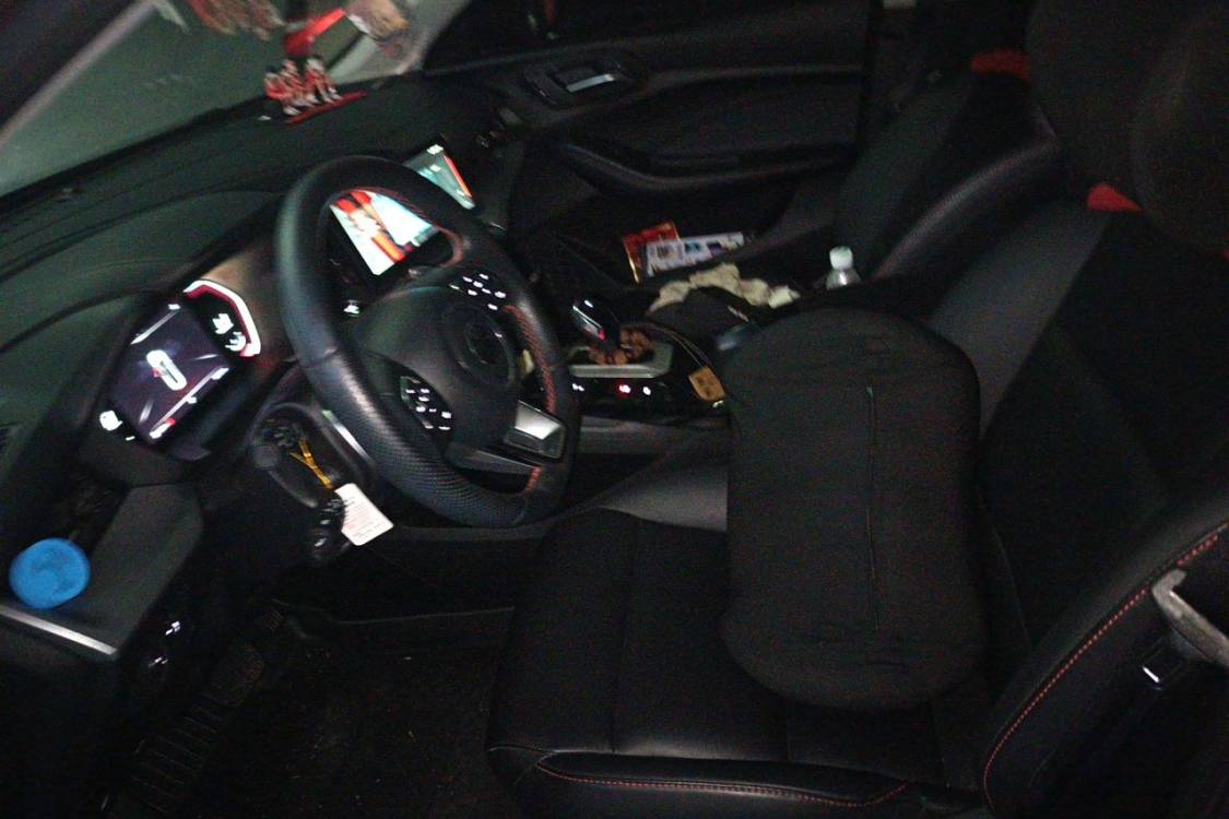 MG 5 2021 car image #18